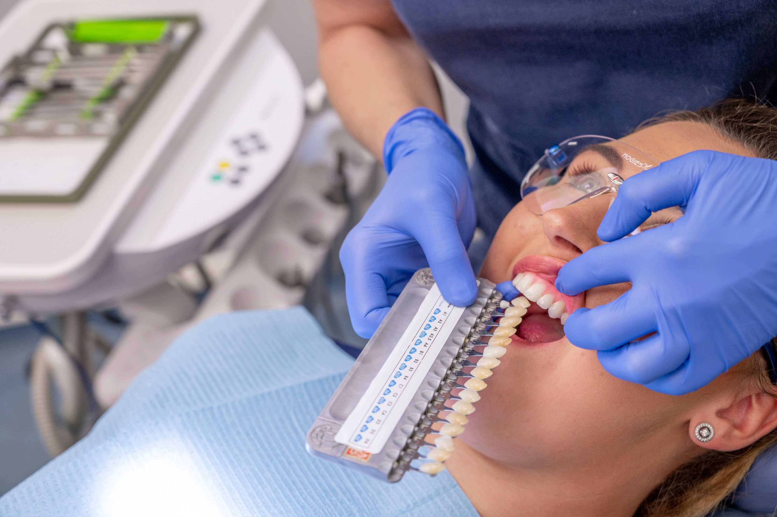 Teeth whitening Kelso, Scottish Borders The Gentle Touch