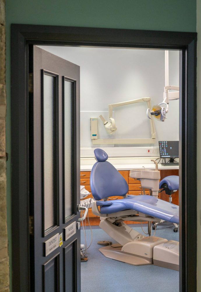 invisalign treatment room in Kelso