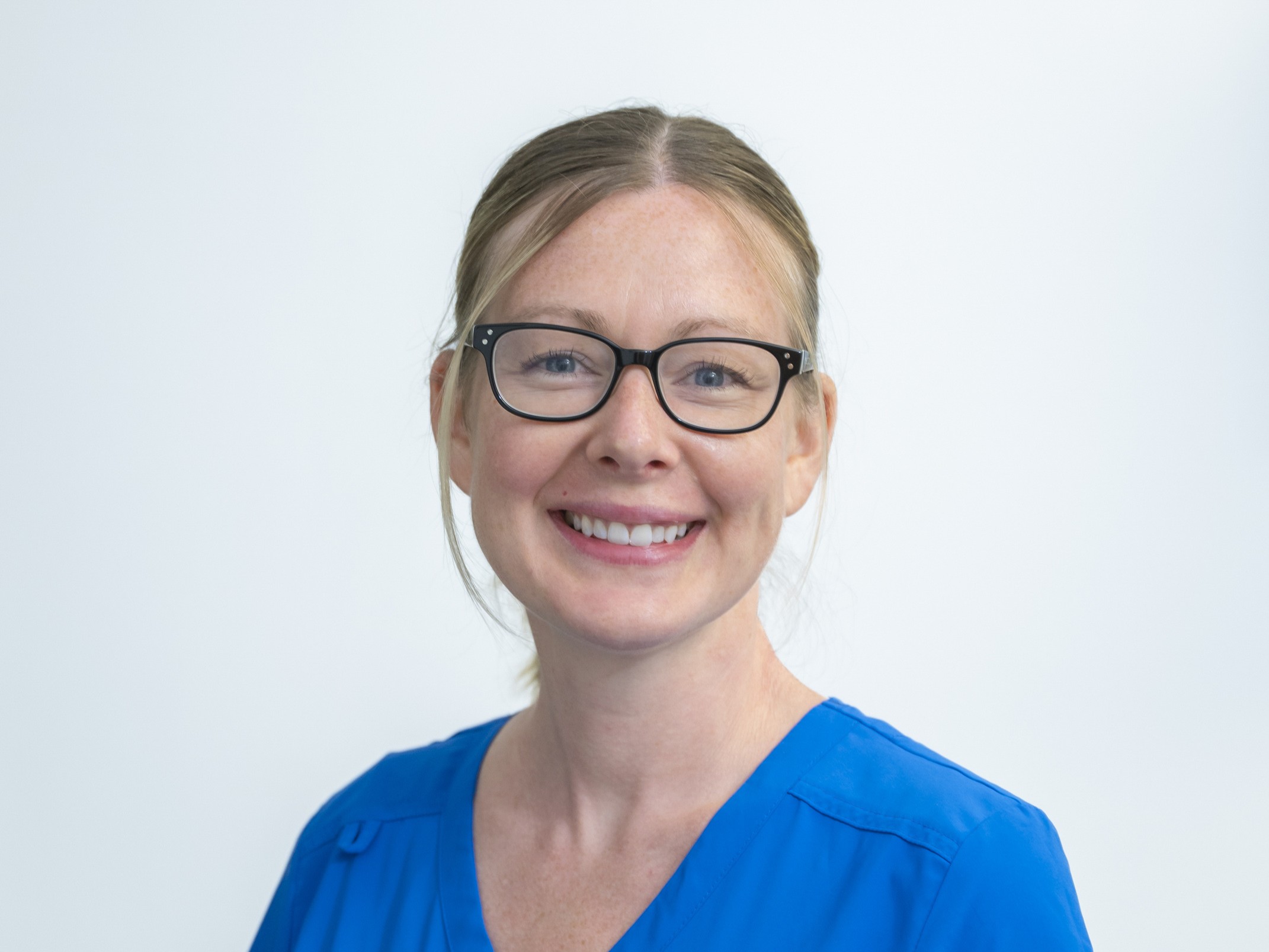 Lynn Nash dental therapist